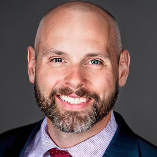Alex Irwin Professional Headshot
